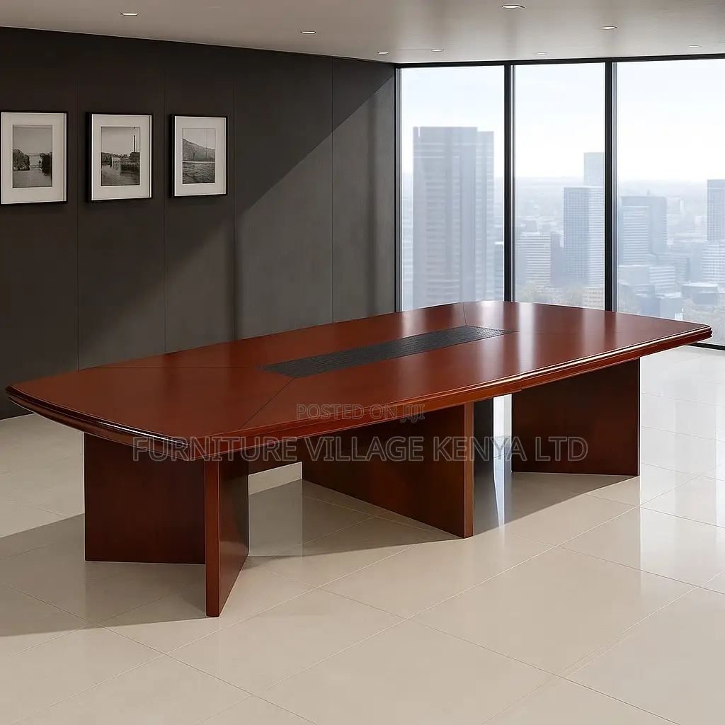 10-seater Office Boardroom Table