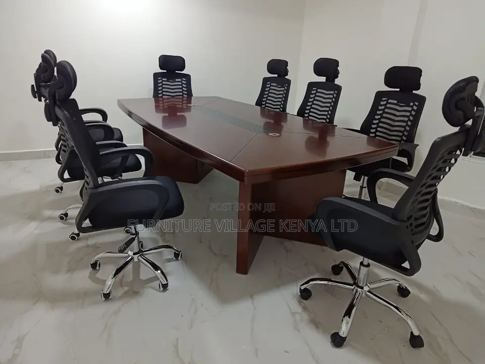 10-seater Office Boardroom Table