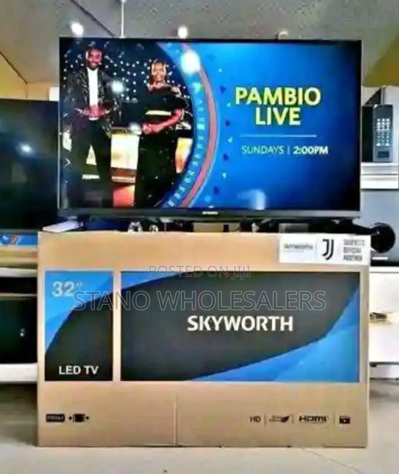14 Months Warranty Skyworth 43 Inch Android Tv