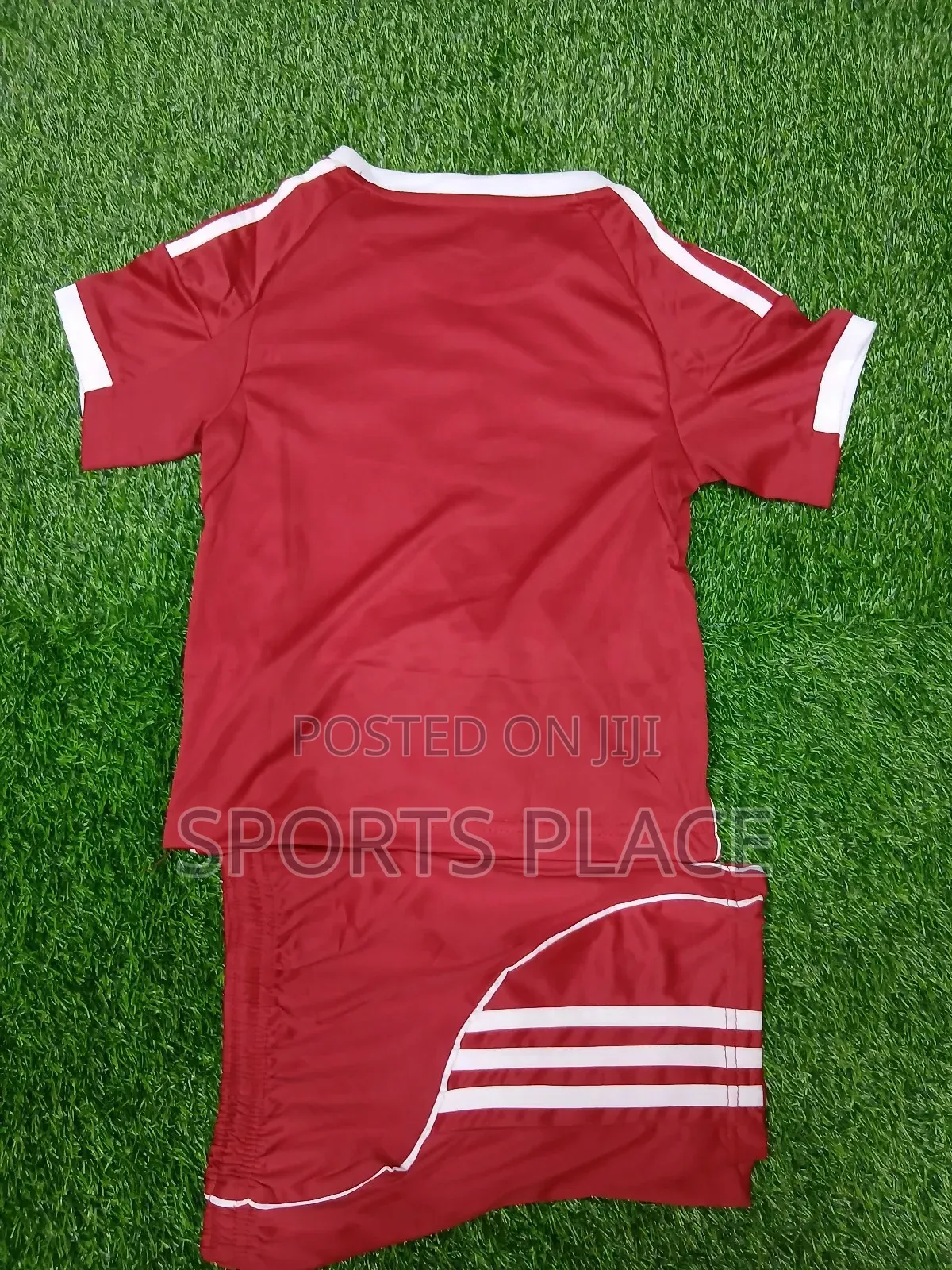 Liverpool Red Home Junior Jersey