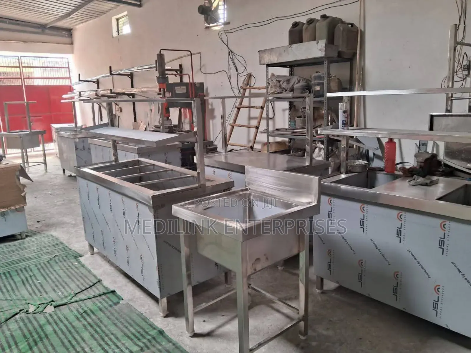 Customized Kitchen Sink Fabricate