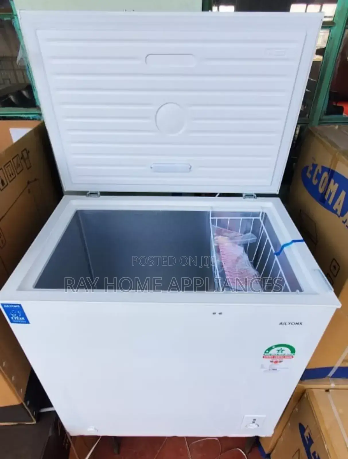 200 Litres Ailyons Deep Freezer