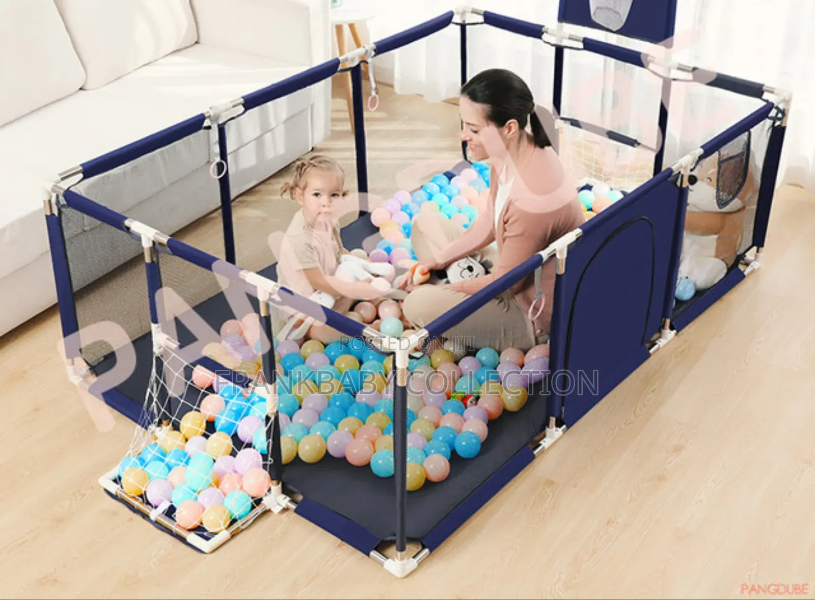 Secure Nest Baby Playfence