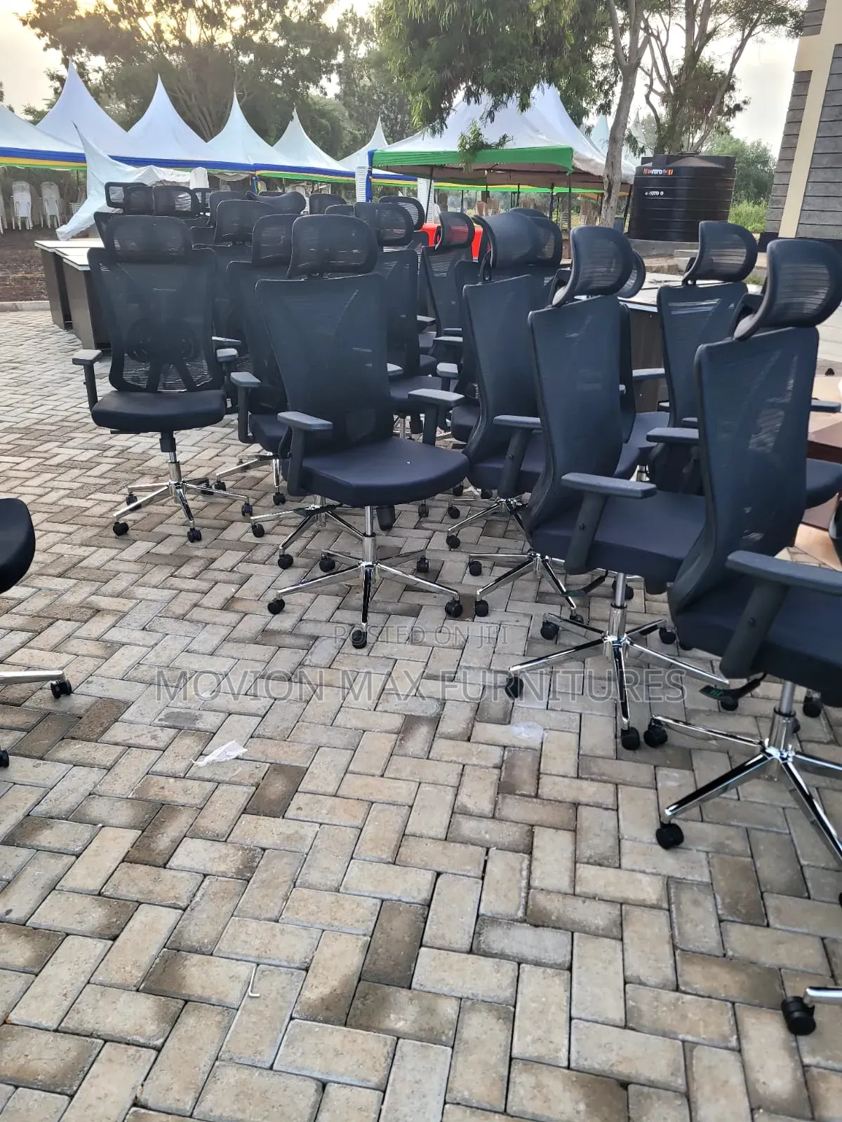Orthopaedic Office Chairs
