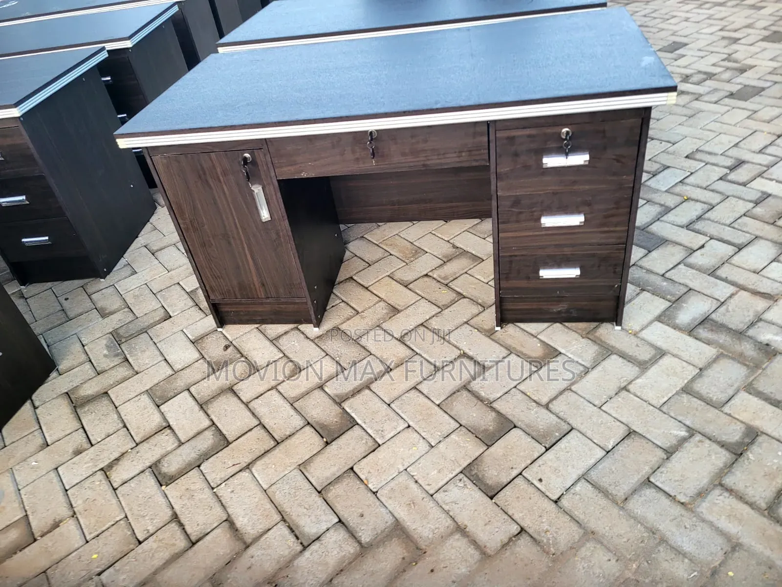 1.4m Executive Office Desk