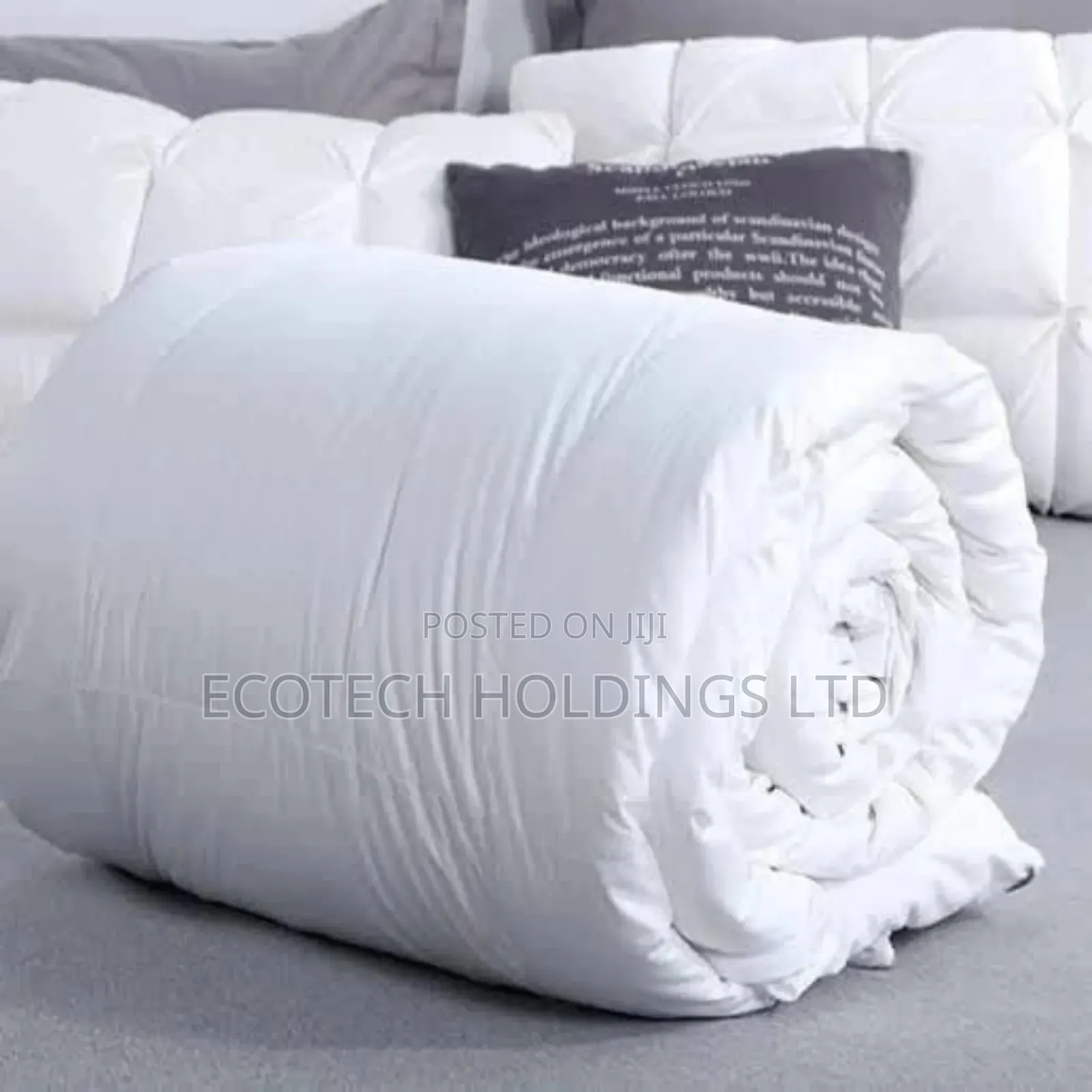 Unbinded Hotel Cotton Duvets 6*7