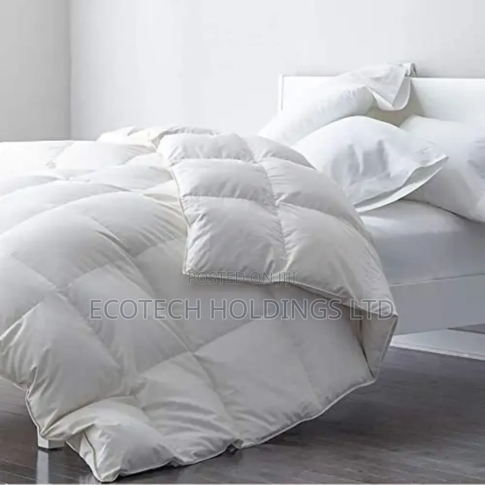 5 by 6 Unbinded 4pcs Duvet