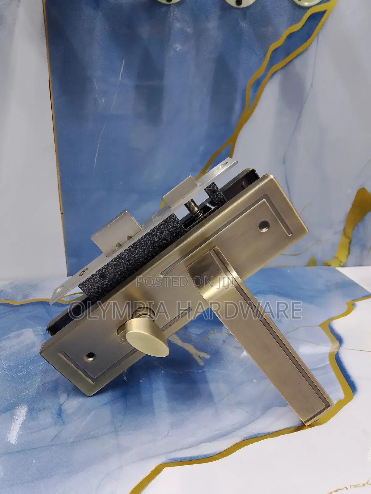 Bathroom Door Lock (G.Js )