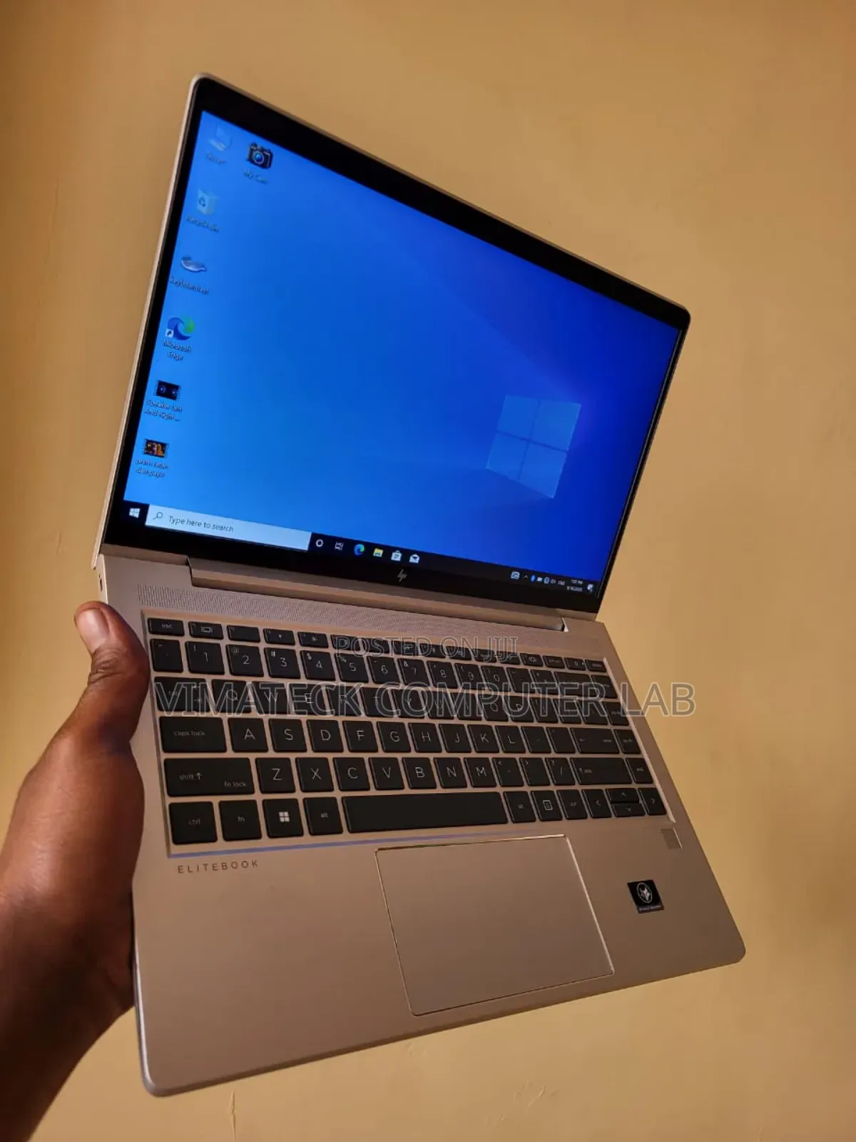 Laptop HP EliteBook 850 G8 16GB Intel Core I7 SSD 512GB