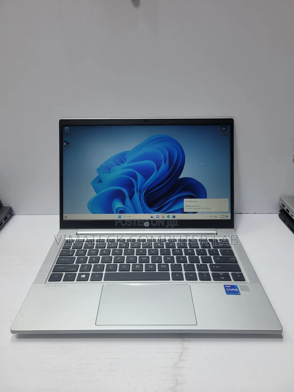 Laptop HP EliteBook 850 G8 16GB Intel Core I7 SSD 512GB