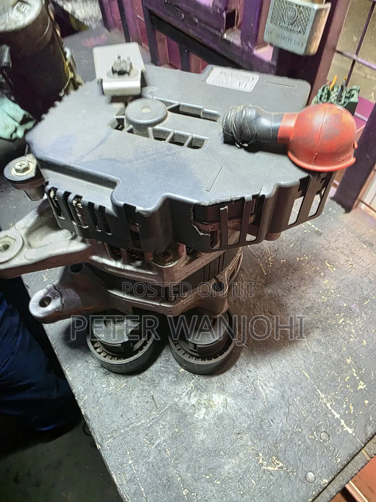 Nissan Serena C27 Alternator