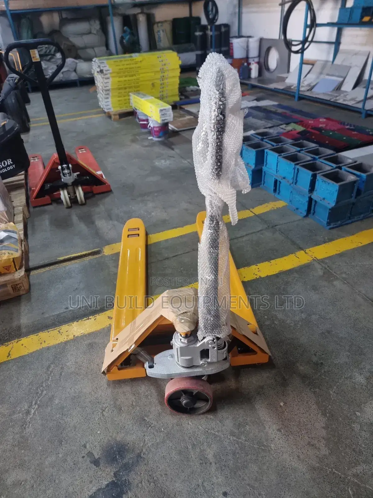 3 Ton Neumatic Hand Pump