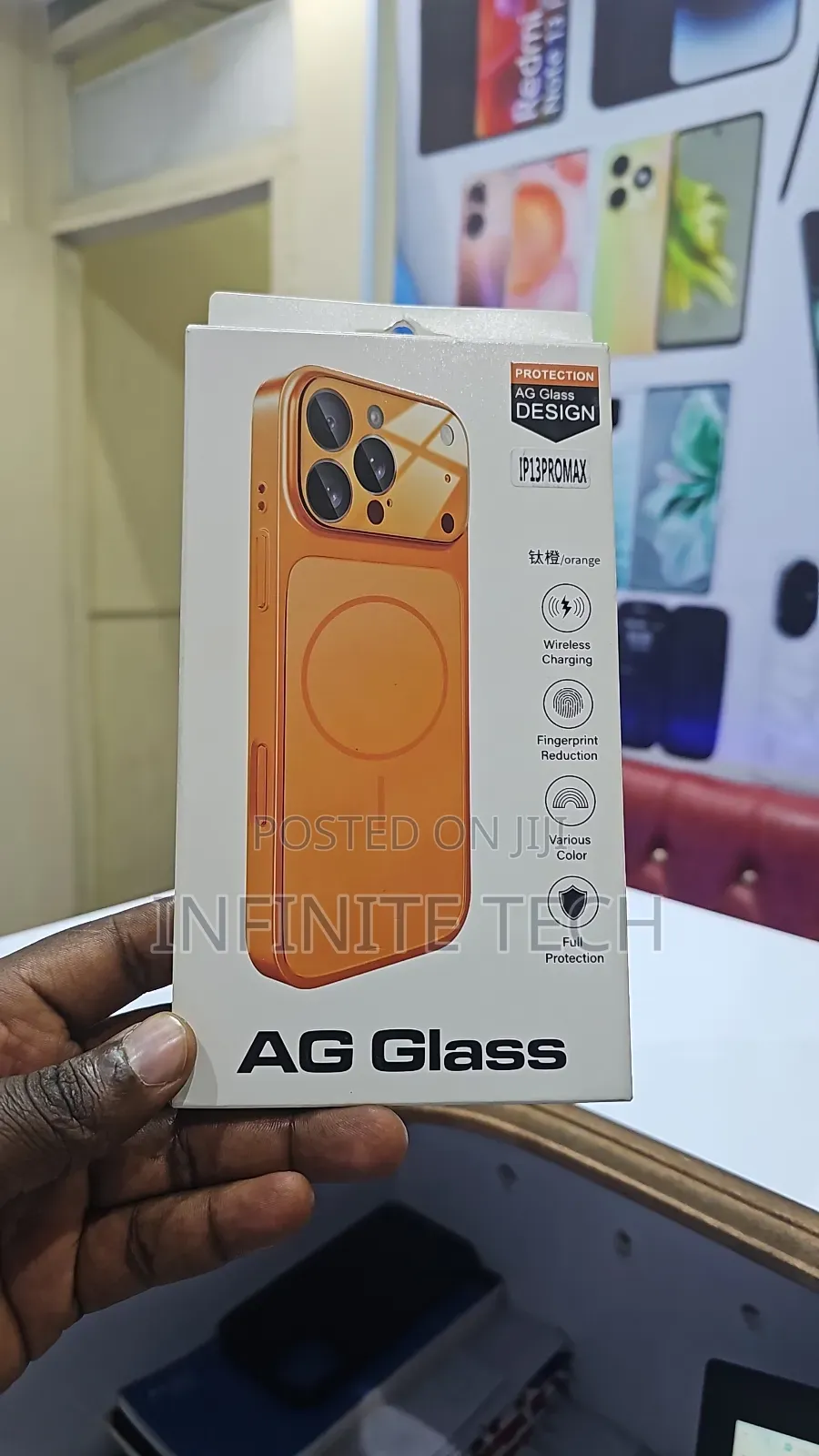 iPhone 13 Pro Max Cover ,14 Pro Max,15 Pro Max