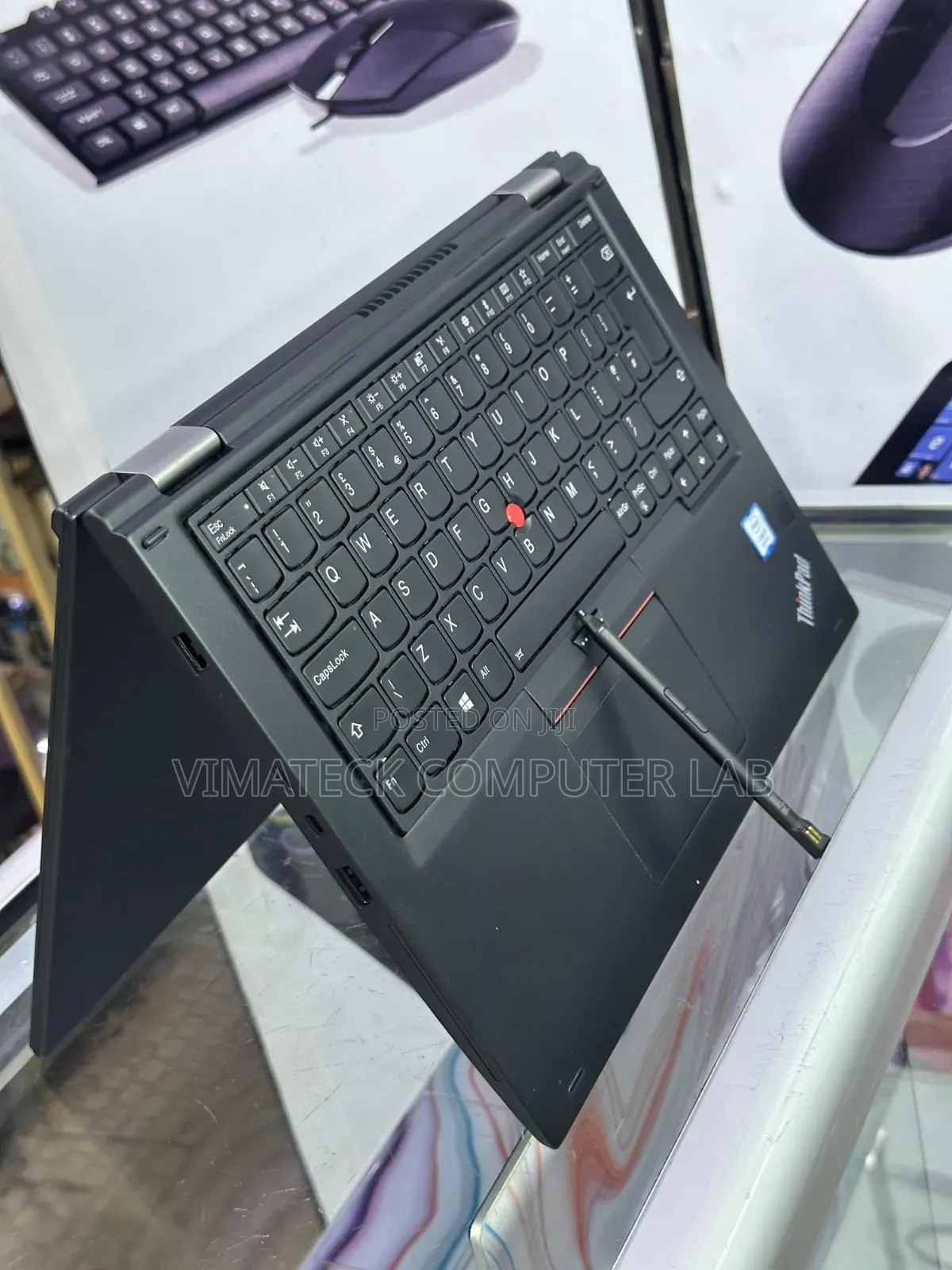 Laptop Lenovo ThinkPad Yoga 370 8GB Intel Core I5 SSD 256GB