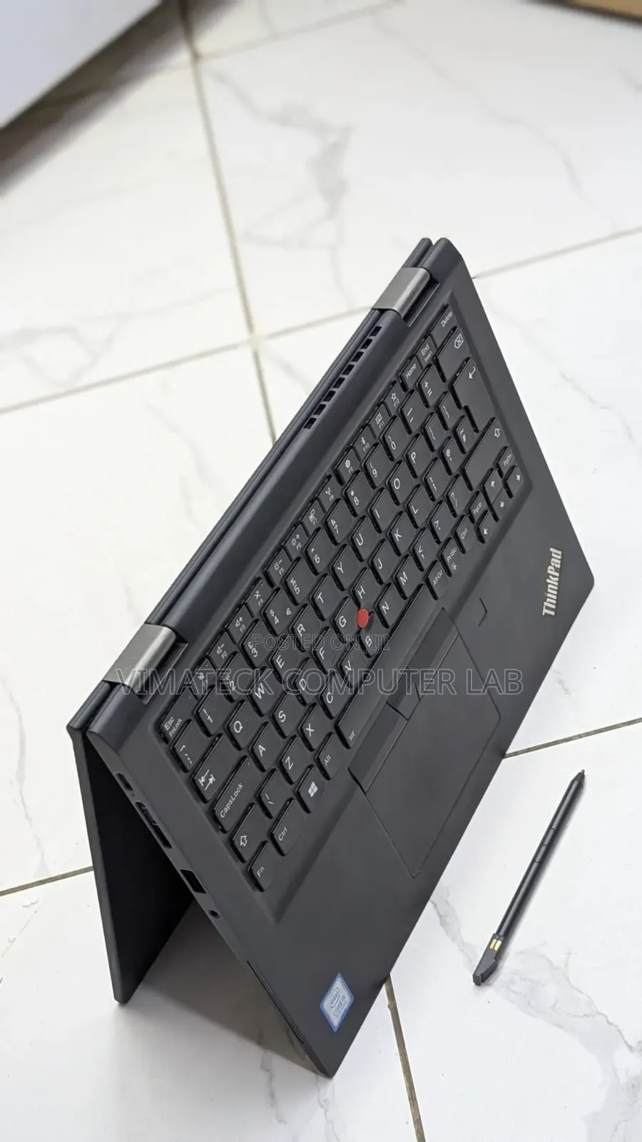 Laptop Lenovo ThinkPad Yoga 370 8GB Intel Core I5 SSD 256GB
