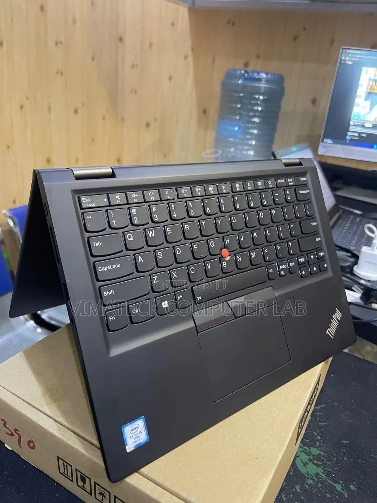 Laptop Lenovo ThinkPad Yoga 370 8GB Intel Core I5 SSD 256GB