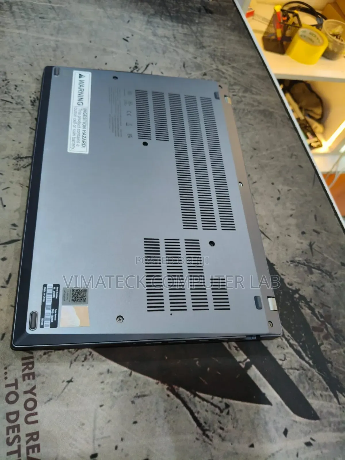 Laptop Lenovo ThinkPad T14 16GB Intel Core I7 SSD 512GB