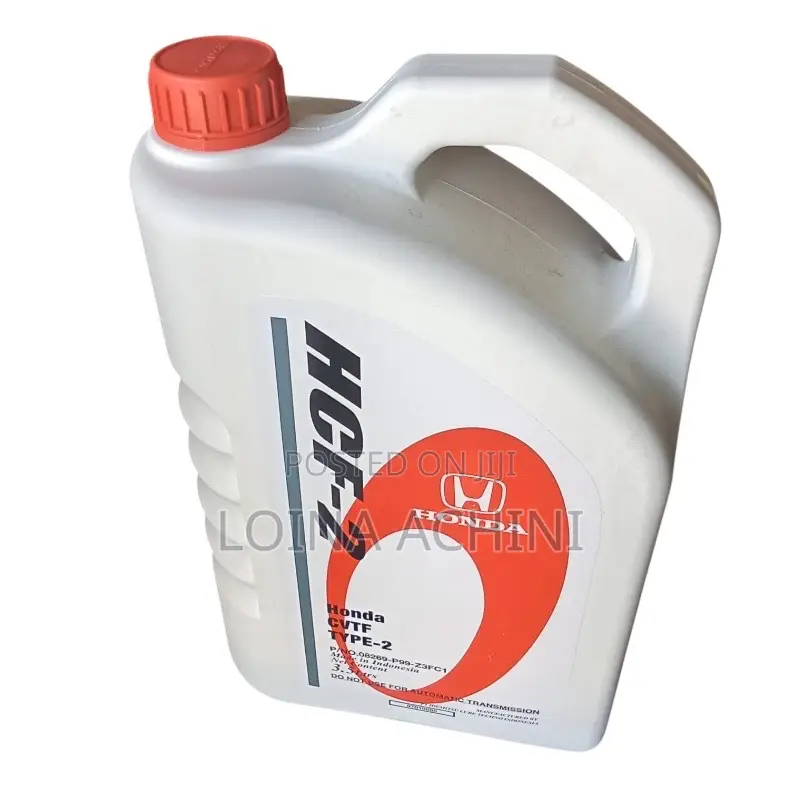 Genuine Honda Hcf2 Transmission Fluid