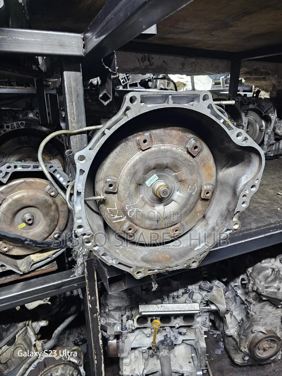 Gear Box 1kz (Prado 95)