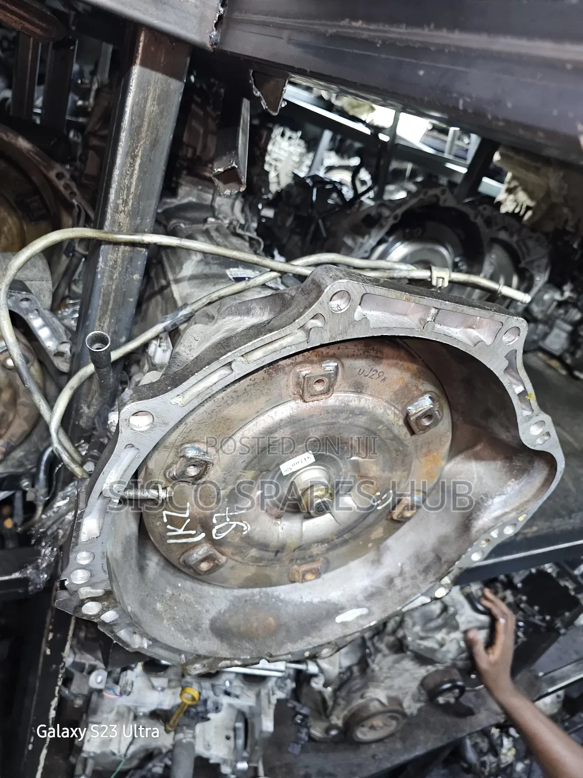 Gear Box 1kz (Prado 95)