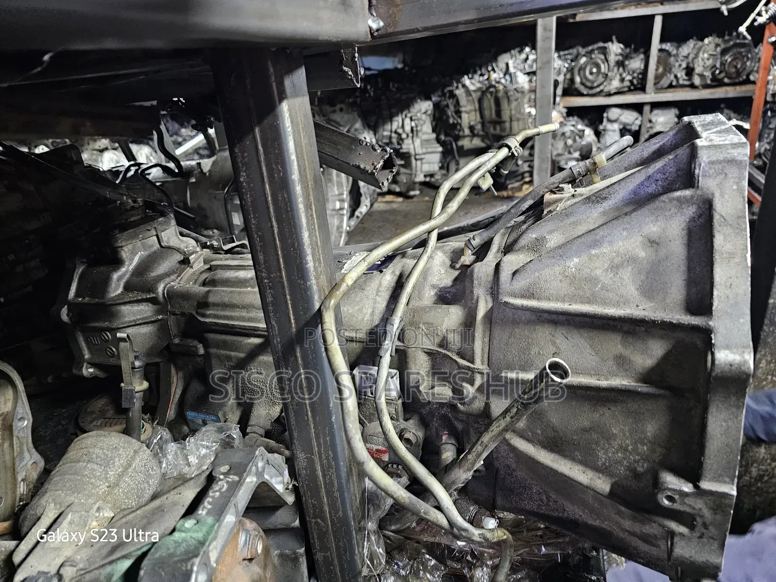 Gear Box 1kz (Prado 95)