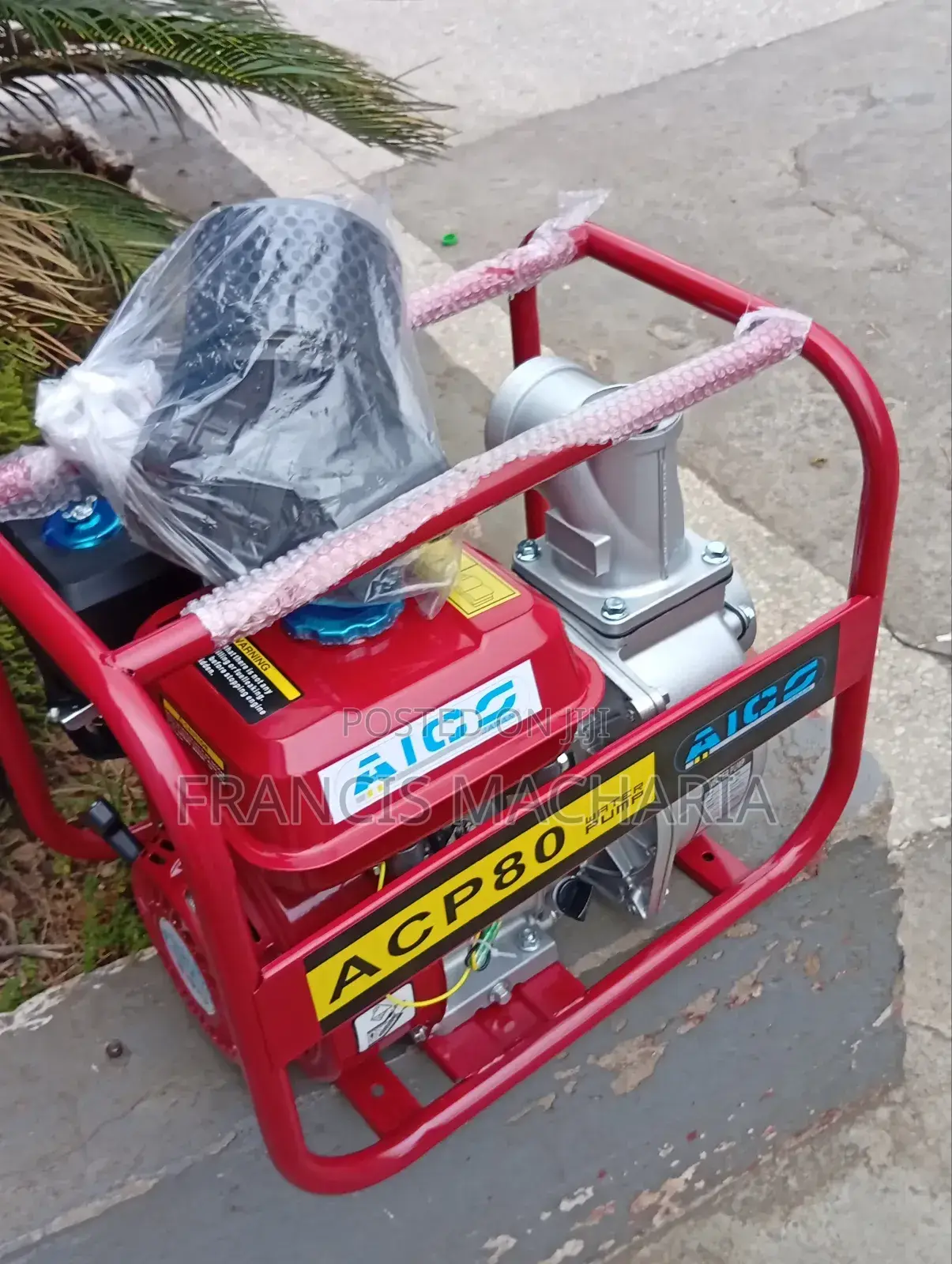 Water Pump 2"