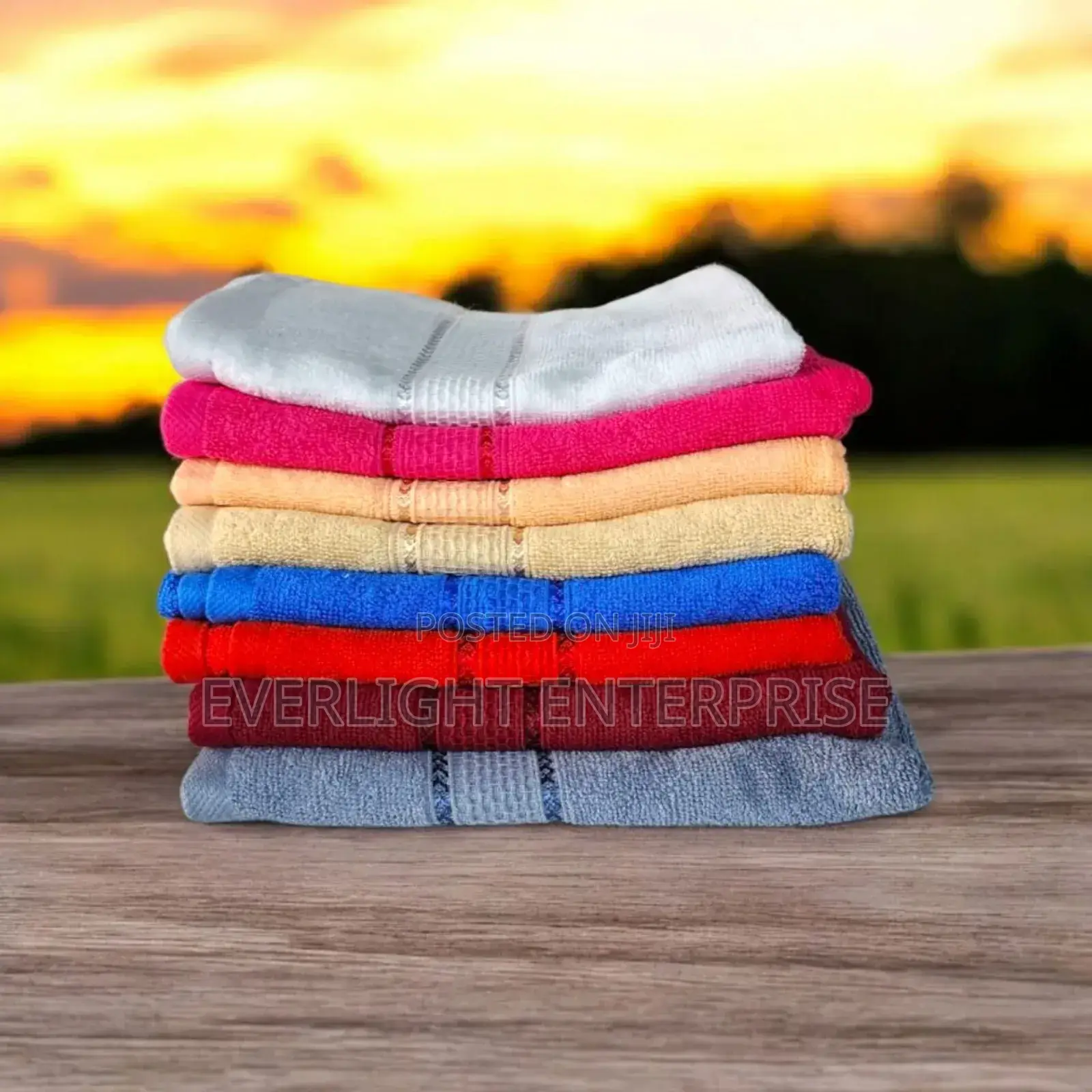 Cotton Towel Available