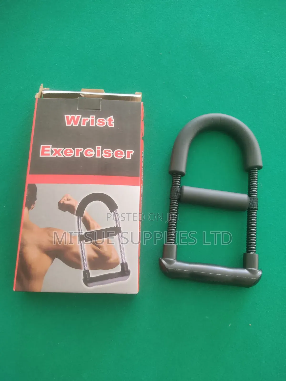 Wrist Exerciser
