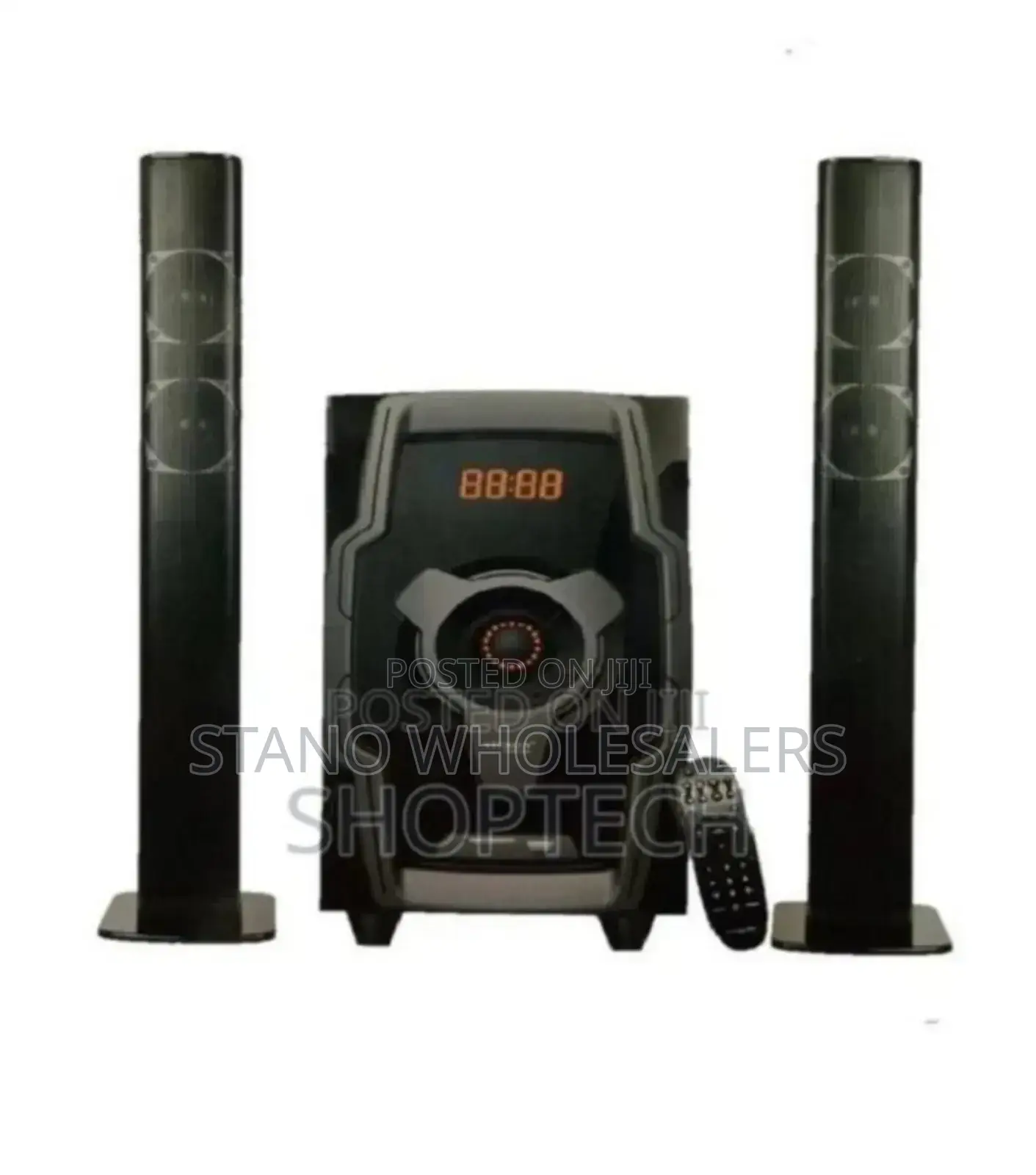2.1ch Vitron V528. Sound Bar. 2.1