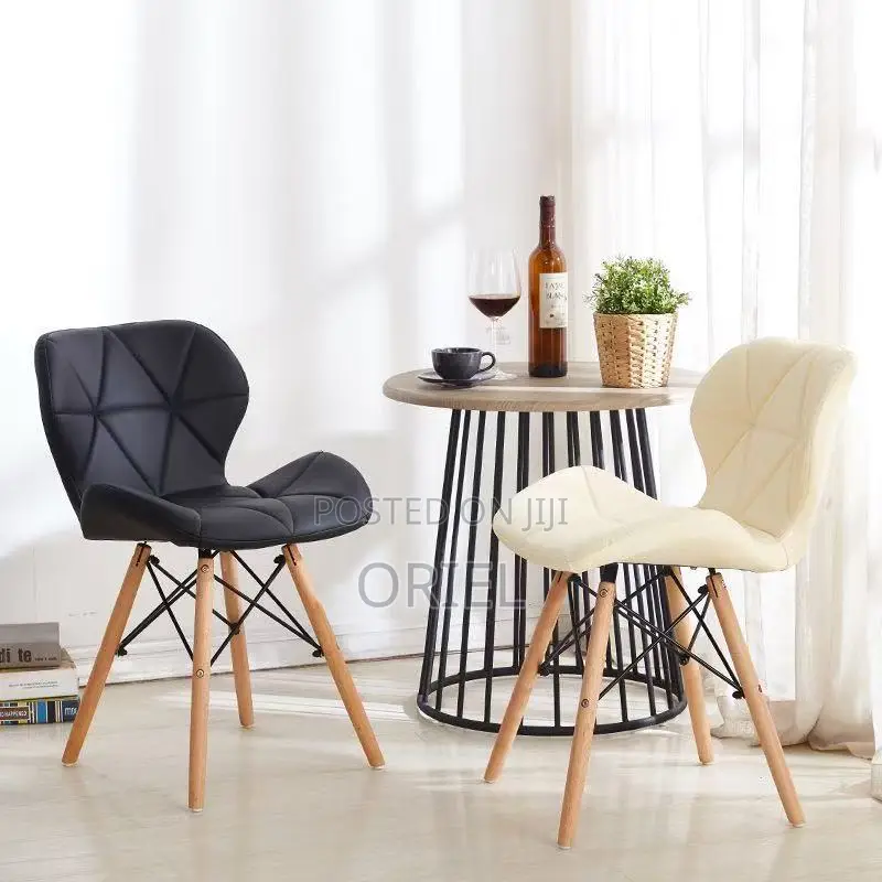 Dining Chair : Contemporary Eames Dining Chair