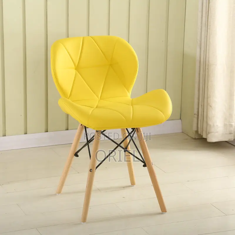 Dining Chair : Contemporary Eames Dining Chair