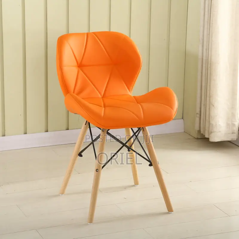 Dining Chair : Contemporary Eames Dining Chair
