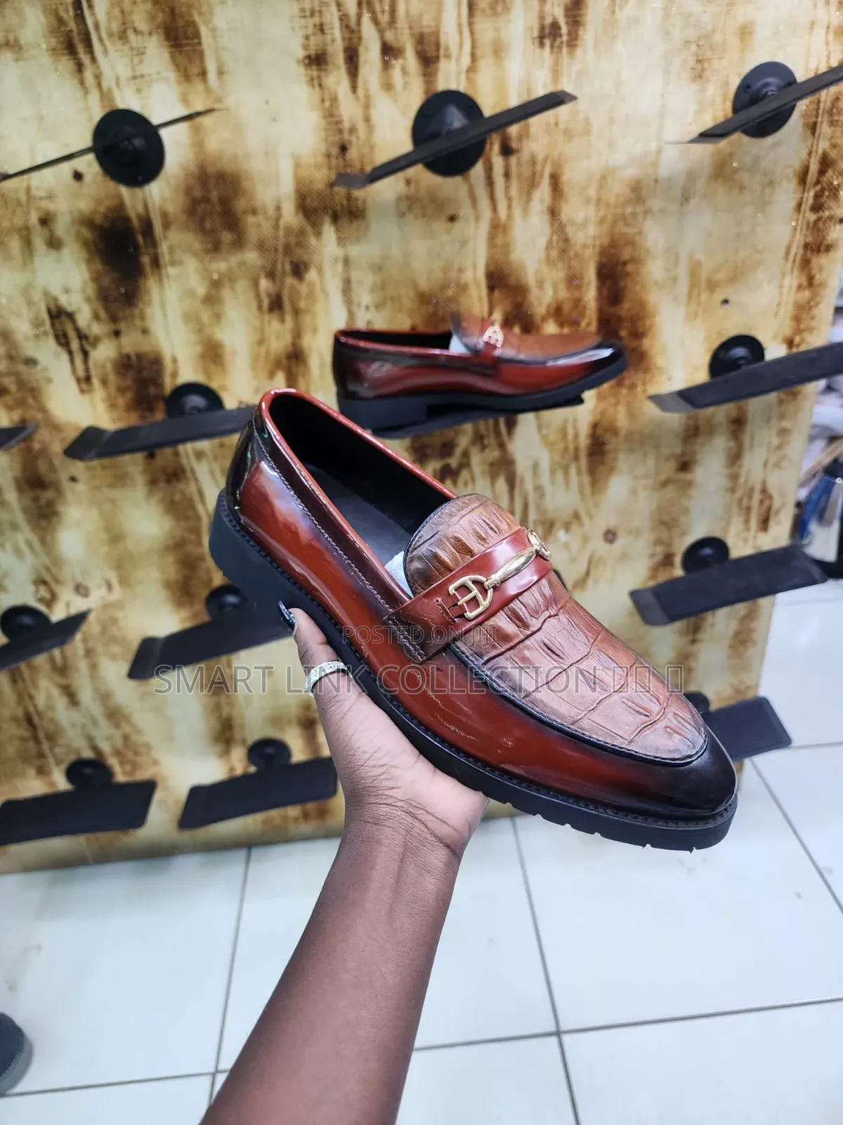 Clarks Officials