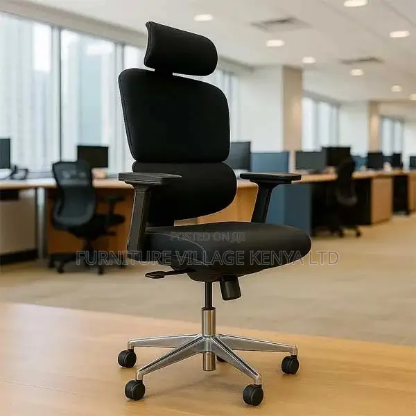 Executive Orthopedic Office Seat