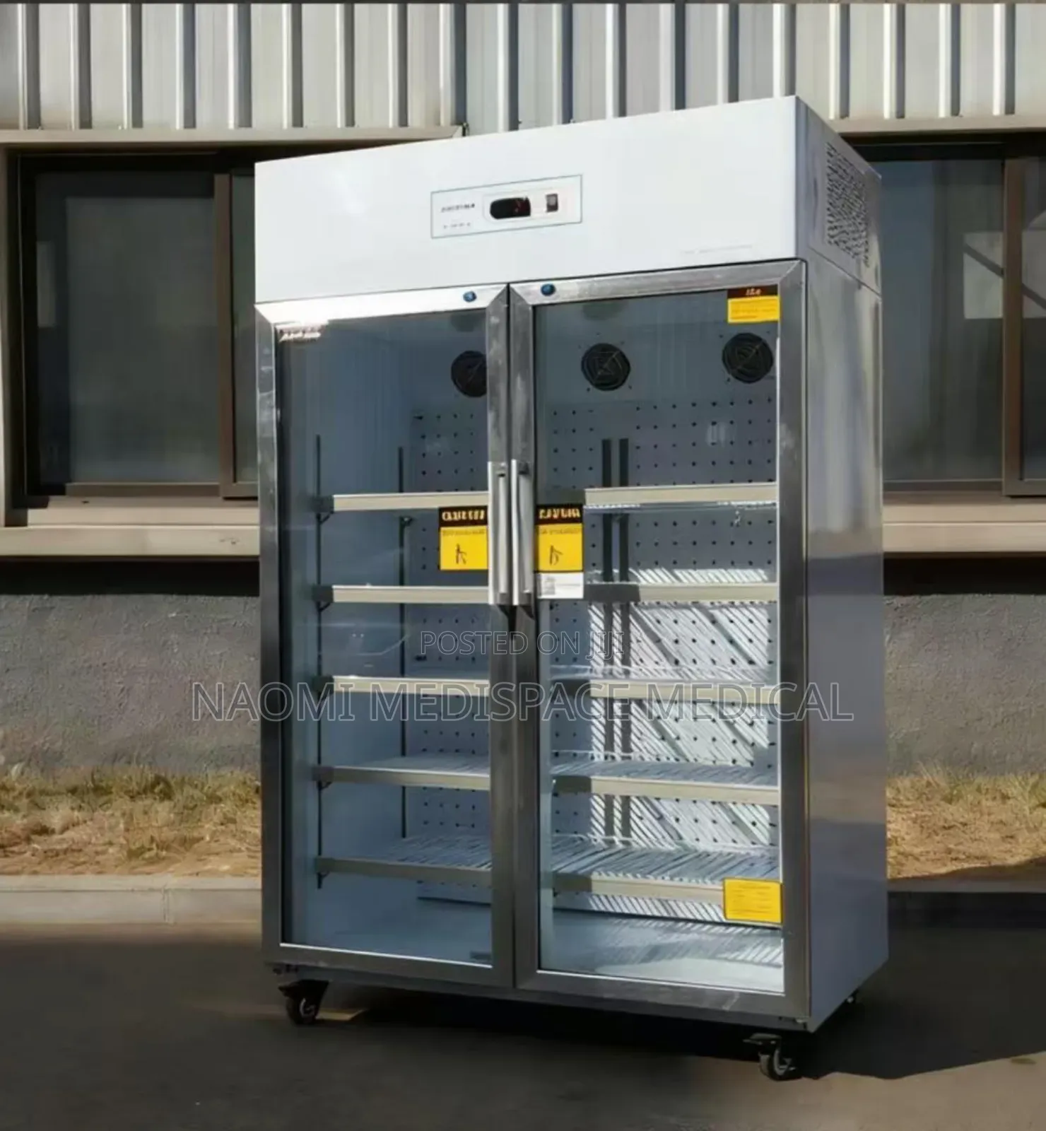 1000l Blood Bank Refrigerator