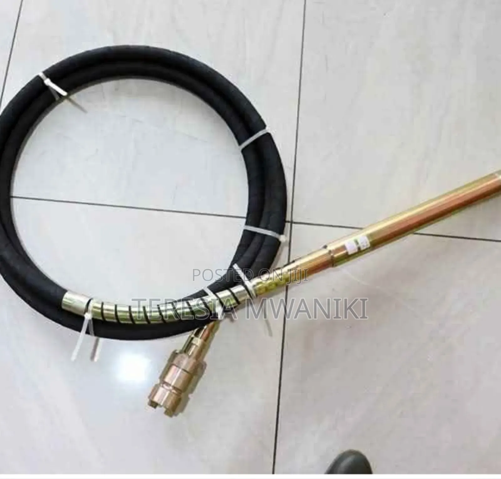 Poker Shaft
