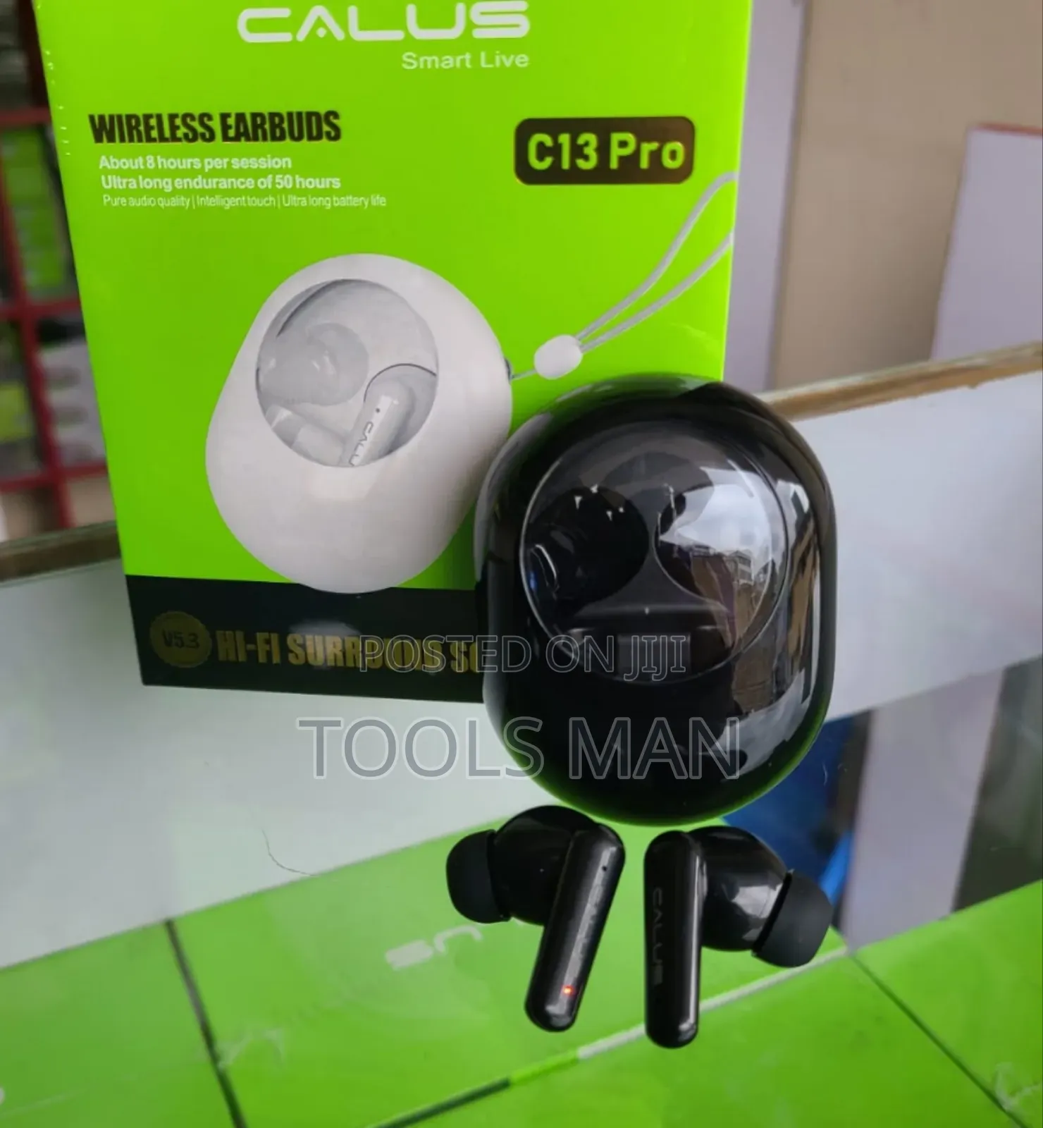 Calus C13 Pro Wireless Earbuds