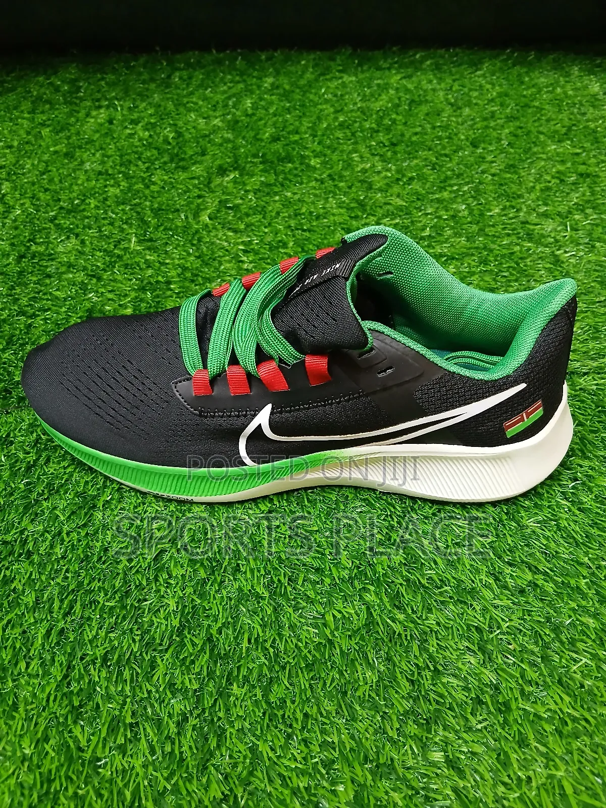 Kenya Nike Gym Sneakers - Running Shoes