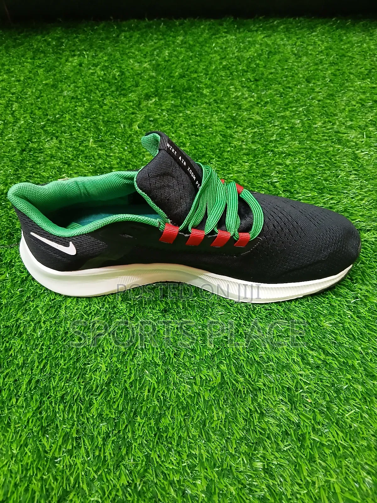 Kenya Nike Gym Sneakers - Running Shoes