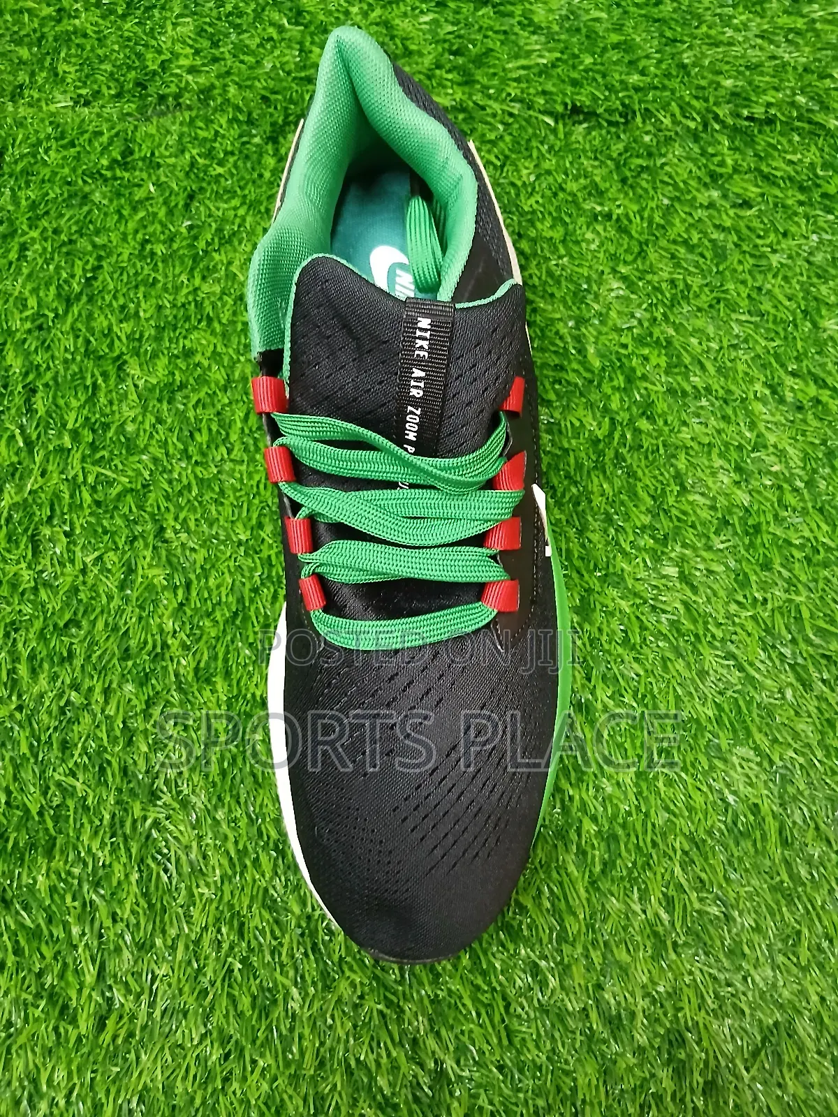 Kenya Nike Gym Sneakers - Running Shoes