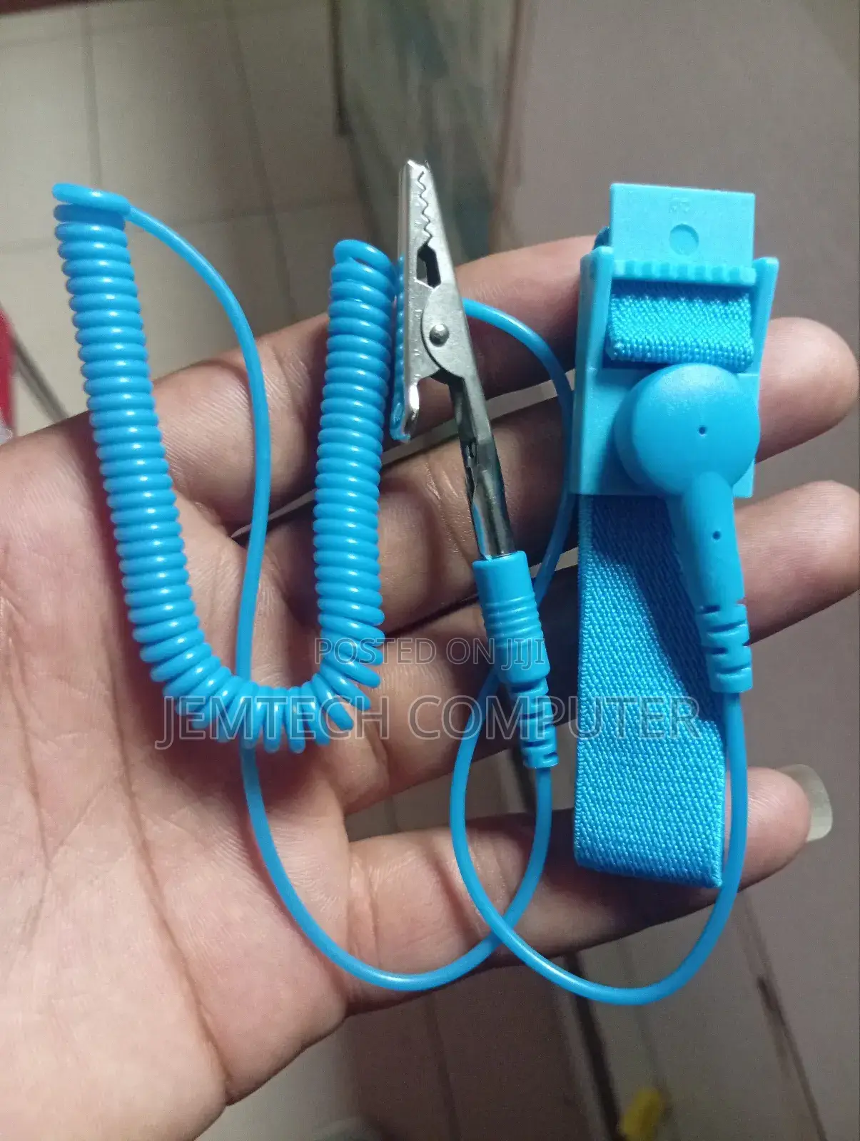 Paso Anti Static Wrist Wrap