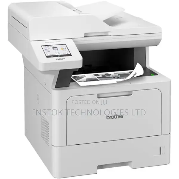Brother DCP-L5510dw Professional 3-in-1 Mono Laser Printer