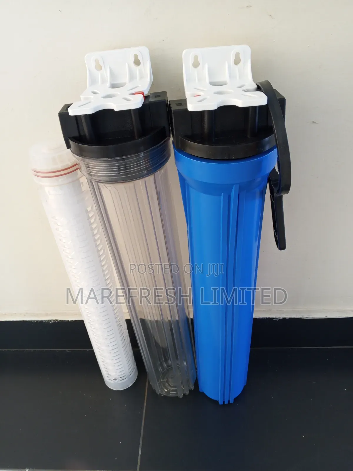 PVDF 20" Slim Washable Filter