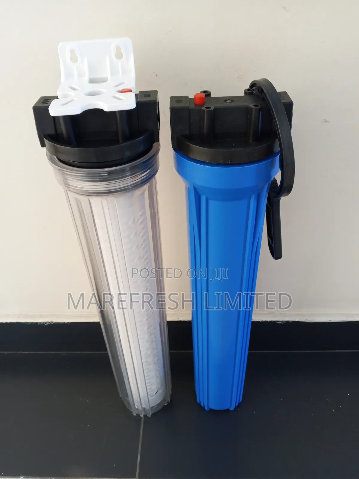 PVDF 20" Slim Washable Filter