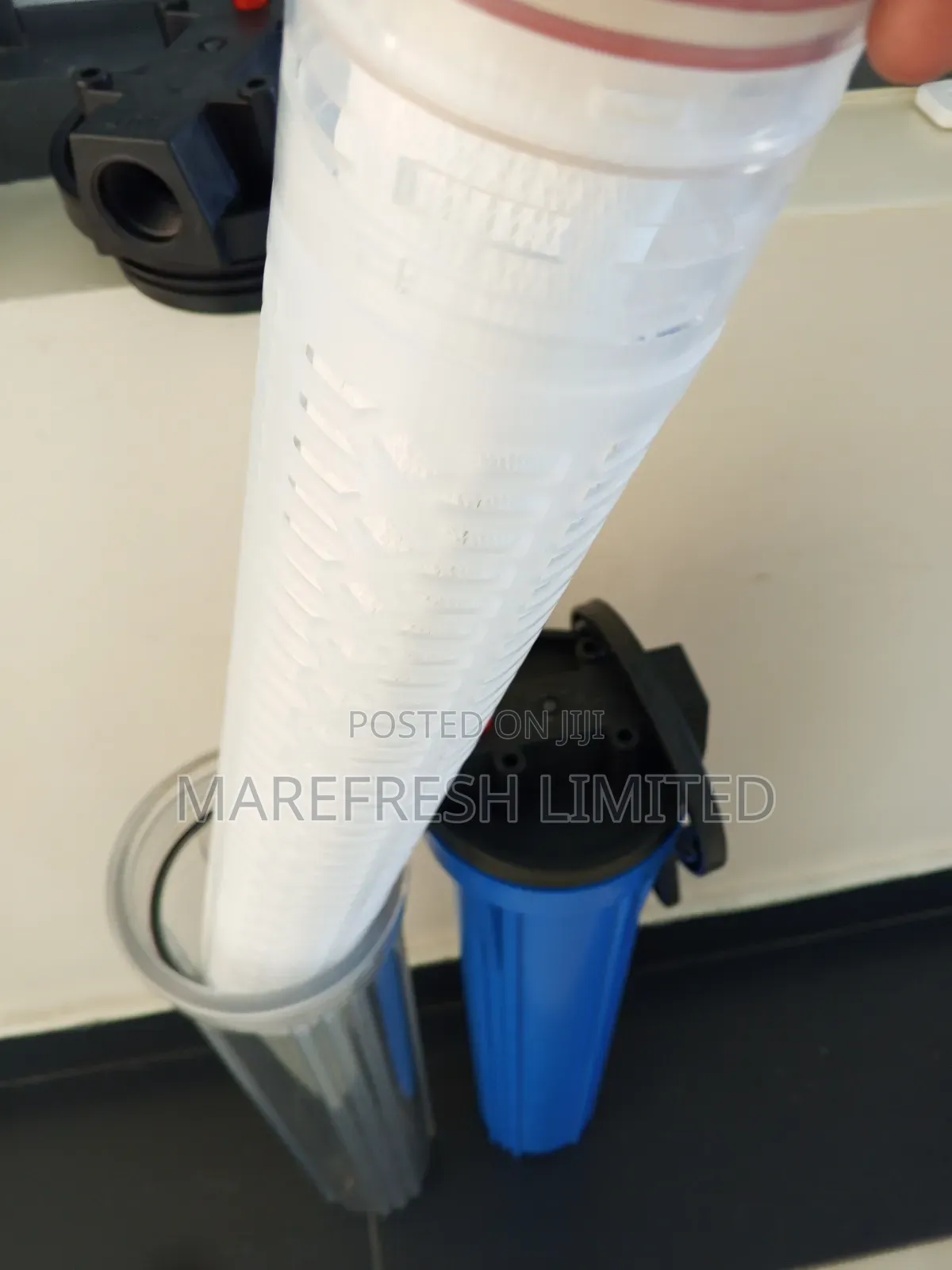 PVDF 20" Slim Washable Filter