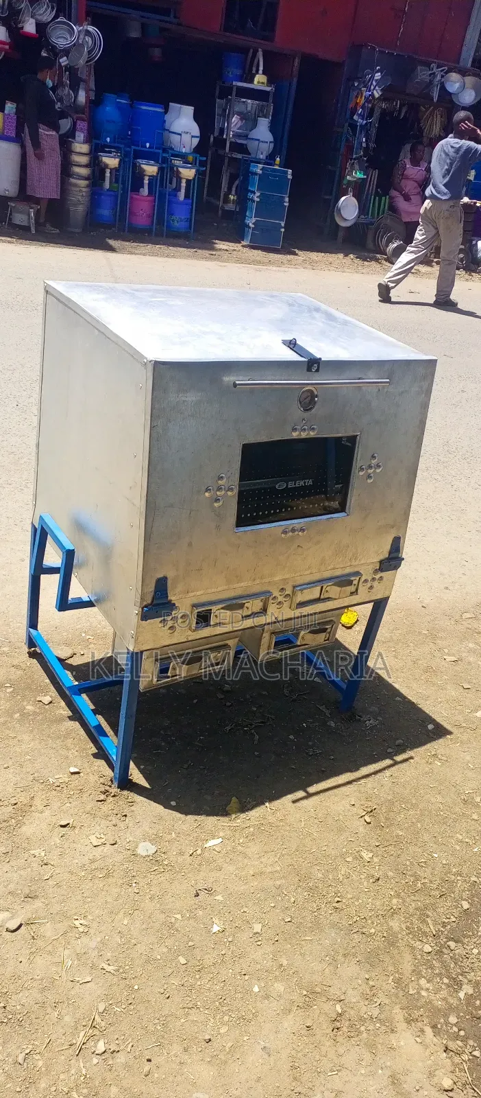 Special Oven Grill Jikos/28