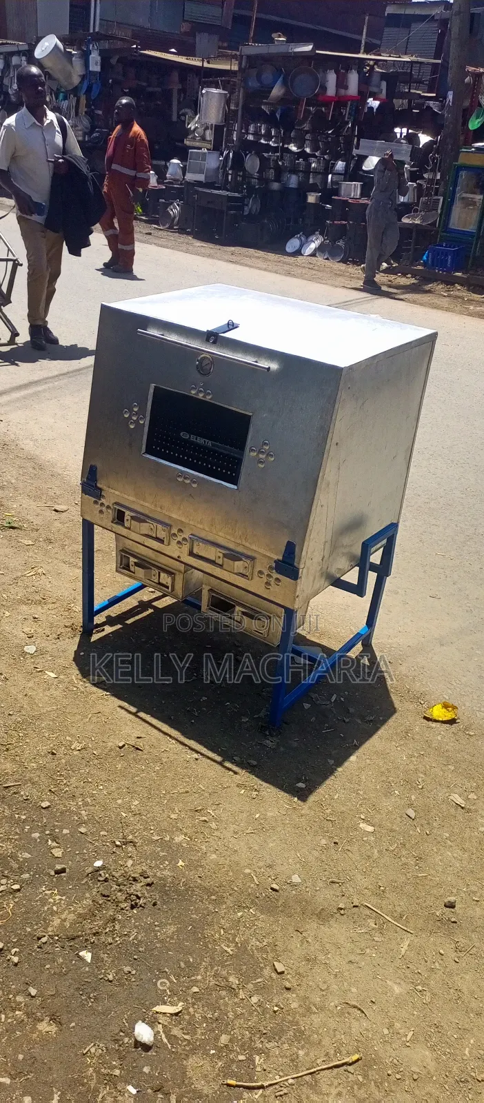 Special Oven Grill Jikos/28