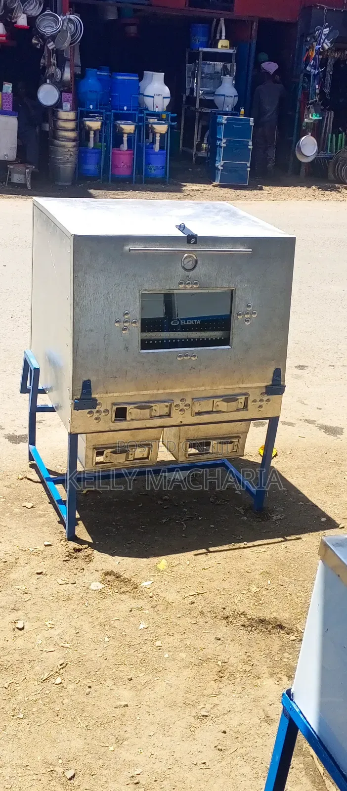 Special Oven Grill Jikos/28