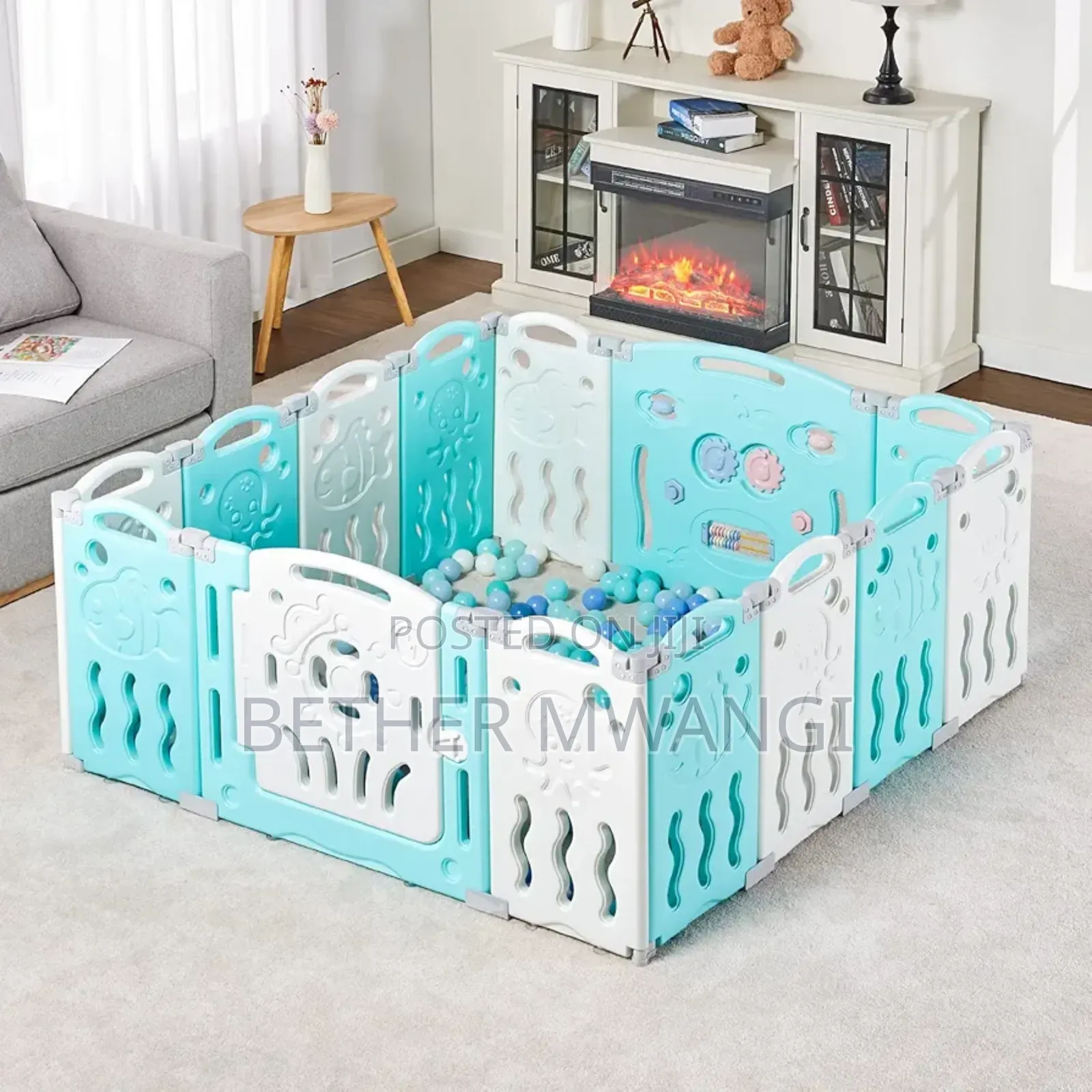 Baby Play Pen In Kenya