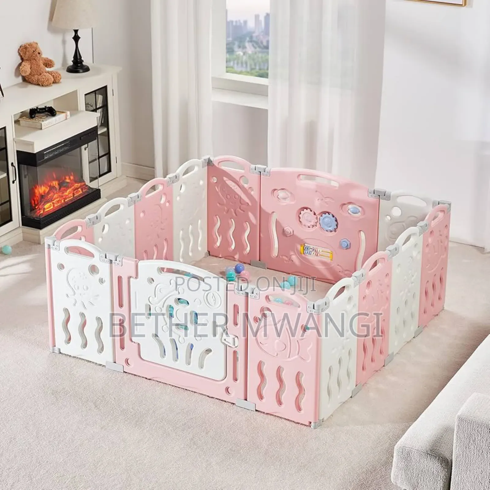 Baby Play Pen In Kenya